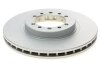 Диск тормозной PARTS KAVO BR-5722-C (фото 7)