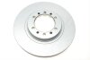 Диск тормозной PARTS KAVO BR-5722-C (фото 8)