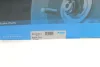 Диск гальмівний (передній) Mitsubishi Pajero 90-00/L200 96-07 (276x24) PARTS KAVO BR-5722-C (фото 9)