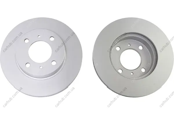 Диск гальмівний (передній) Mitsubishi Colt 91-05/Lancer 1.3-2.0 90-07 (236x18) PARTS KAVO BR-5724-C (фото 1)
