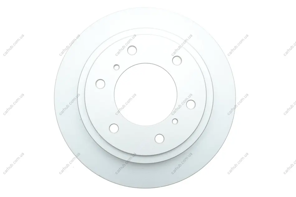 Диск гальмівний (задній) Mitsubishi Pajero 00- (298x22) PARTS KAVO BR-5760-C (фото 1)