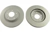 Диск гальмівний (передній) Mitsubishi Grandis 2.0-2.4 05-11 (290x26) PARTS KAVO BR-5767-C (фото 1)