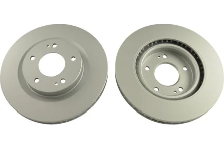 Диск гальмівний (передній) Mitsubishi Grandis 2.0-2.4 05-11 (290x26) PARTS KAVO BR-5767-C