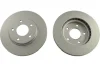 Диск гальмівний (передній) Mitsubishi Lancer 08- (276x26) PARTS KAVO BR-5775-C (фото 1)