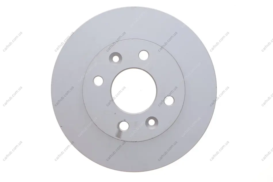 Диск гальмівний (передній) Renault Kangoo 1.2i/1.4i/1.9D 97-00 (238x20) (-ABS) PARTS KAVO BR-6808-C (фото 1)