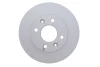 Диск гальмівний (передній) Renault Kangoo 1.2i/1.4i/1.9D 97-00 (238x20) (-ABS) PARTS KAVO BR-6808-C (фото 1)