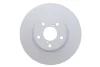 Диск гальмівний (передній) Subaru Forester 97-/Impreza 95-/Outback 00- 2.0/2.5 AWD (277x24) KAVO BR-8213-C (фото 1)