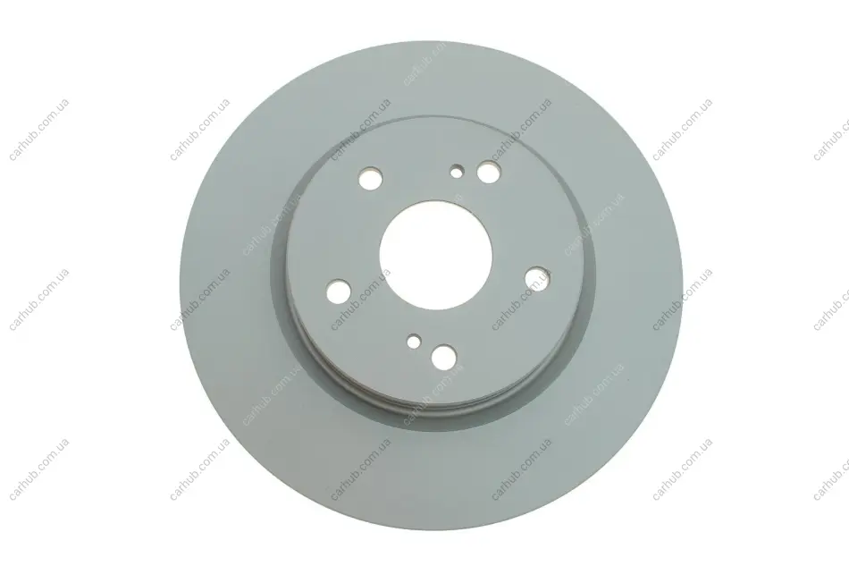 Диск гальмівний (передній) Suzuki Grand Vitara I 03-/II 05- (294.5x25) PARTS KAVO BR-8722-C (фото 1)