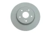 Диск гальмівний (передній) Suzuki Grand Vitara I 03-/II 05- (294.5x25) PARTS KAVO BR-8722-C (фото 1)