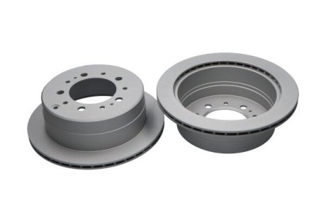 Диск тормозной (задний) Toyota Land Cruiser 98-08/Lexus LX (UZJ1) 98-08 (330x18) PARTS KAVO BR-9398-C