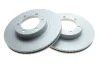 Диск гальмівний (передній) Toyota Land Cruiser 3.0-4.0 D 02- (337.6x28) KAVO BR-9425-C (фото 1)
