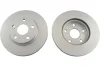 Диск гальмівний (передній) Toyota Auris/ Corolla 07-12 (275x22) PARTS KAVO BR-9451-C (фото 1)
