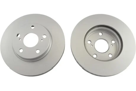 Диск гальмівний (передній) Toyota Auris/ Corolla 07-12 (275x22) PARTS KAVO BR-9451-C