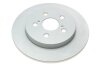 Диск тормозной (задний) Toyota Corolla 1.4-2.0 16V 01- (259x9) PARTS KAVO BR-9484-C (фото 5)
