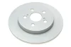 Диск гальмівний (задній) Toyota Corolla 1.4-2.0 16V 01- (259x9) PARTS KAVO BR-9484-C (фото 5)
