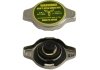 Кришка радіатора Citroen C1/Peugeot 107 1.0 05-14 (1.1bar) PARTS KAVO CRC-1005 (фото 1)