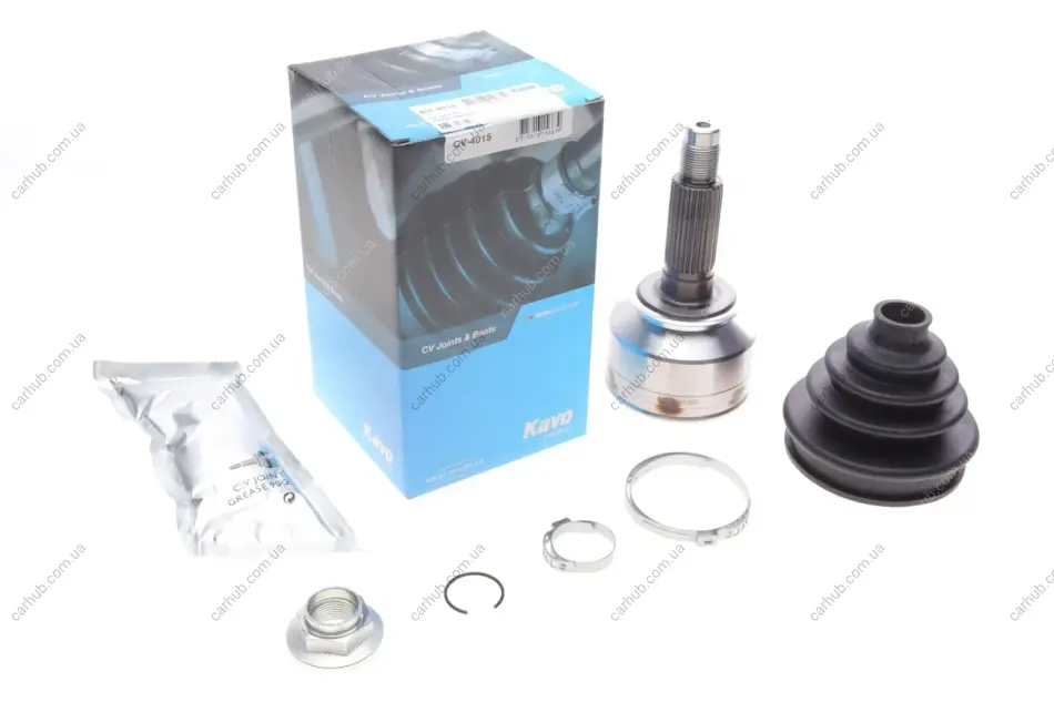 ШРКШ (зовнішній) Kia Sorento 02-11 (28x25z) PARTS KAVO CV-4015 (фото 1)