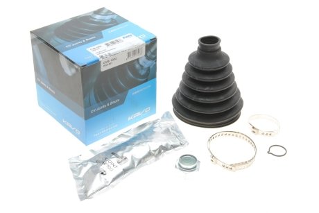 Пыльник ШРКШ (наружный) Daewoo Lanos/Sens 1.3/1.5 97- (23x79x120) (к-кт) PARTS KAVO CVB-1002