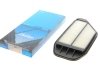 Фильтр воздушный PARTS KAVO DA-755 (фото 1)