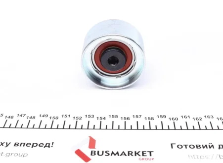Ролик ГРМ Hyundai Accent/Elantra/Kia Carens/Ceed/Cerato 1.5-2.2 CRDI 01- (паразитний) (58х32) KAVO DID-3010