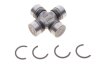 Хрестовина кардана Nissan Navara 2.4-2.7 97-12/Terrano 2.7 TDiC 92-14 (27x49) PARTS KAVO DUJ-6503 (фото 1)