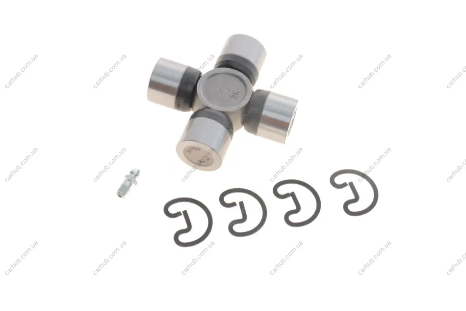 Хрестовина кардана Toyota Hilux 05-15 (27x82) KAVO DUJ-9002 (фото 1)