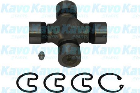 Хрестовина кардана Nissan NP300/Toyota Hilux VII 05- (27x92) PARTS KAVO DUJ-9008