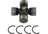 Крестовина кардана Toyota Hilux 05-15 (29x52) PARTS KAVO DUJ-9012 (фото 1)