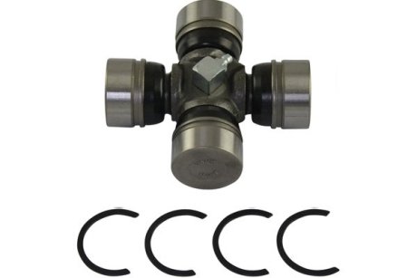 Крестовина кардана Toyota Hilux 05-15 (29x52) PARTS KAVO DUJ-9012