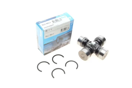 Хрестовина кардана Toyota Hilux 05-15 (29x52) KAVO DUJ-9012