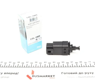 Датчик педалі гальма Chevrolet Aveo/Daewoo Nubira 03- (чорний) KAVO EBL-1005