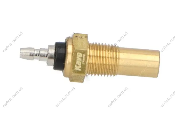 Датчик температури охолоджуючої рідини Honda Accord/Civic/Kia Pride 0.8-3.5 85- (1конт.) KAVO ECT-2006 (фото 1)