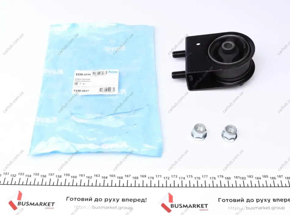 Подушка двигуна Mazda 323 1.4-2.0 98-04 KAVO EEM-4544 (фото 1)