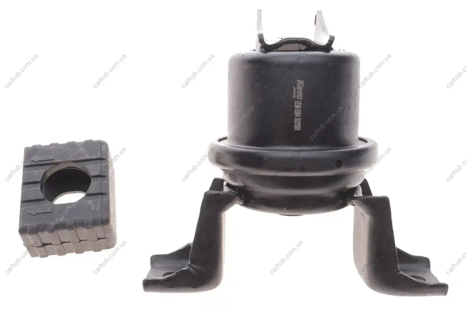 Подушка двигуна (R) Mitsubishi Lancer VI 1.3-1.6 03-11 KAVO EEM-5564 (фото 1)