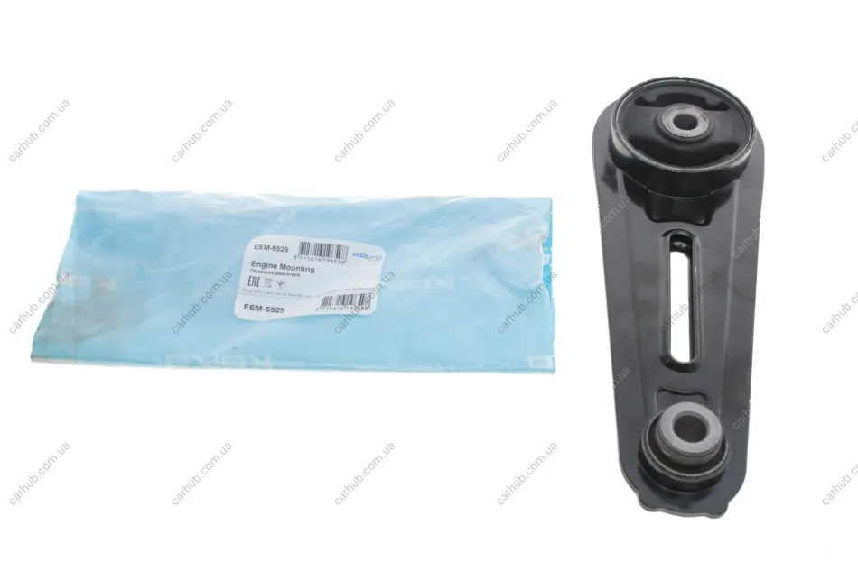 Подушка двигуна Nissan Qashqai/X-Trail 1.6-2.5 07- PARTS KAVO EEM-6525 (фото 1)
