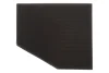 Фільтр повітряний BMW 5 (E60/E61) 2.0/3.0d N47/M57 04-10/6 (E63/E64) 3.0d M57 07-11 KAVO FAF-10097 (фото 4)