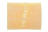 Фільтр повітряний Land Rover Range Rover/Discovery 2.5TD/4.0/4.6 96-02/Defender 2.5 TD5 98-16 KAVO FAF-10138 (фото 4)