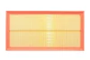 Фільтр повітряний Audi A3/Seat Leon/Skoda Octavia 1.4-2.0/1.9TDI/SDI/VW Golf 1.6-3.2/1.9TDI 96-06 KAVO FAF-10204 (фото 1)