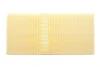 Фільтр повітряний Audi A3/Seat Leon/Skoda Octavia 1.4-2.0/1.9TDI/SDI/VW Golf 1.6-3.2/1.9TDI 96-06 KAVO FAF-10204 (фото 4)