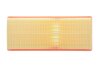 Фільтр повітряний Citroen C4/C5/Peugeot 3008-5008 1.6Hybrid/THP/VTi 08-/Mini Cooper 1.6S Turbo 06-16 KAVO FAF-10335 (фото 4)