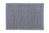 Фільтр салону MB S-class (W221) 05-13/CL (C216) 06-13 (вугільний) (к-кт 2шт.) KAVO FCA-10164C (фото 4)