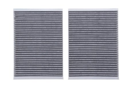 Фільтр салону MB S-class (W221) 05-13/CL (C216) 06-13 (вугільний) (к-кт 2шт.) KAVO FCA-10164C