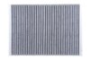 Фільтр салону MB S-class (W221) 05-13/CL (C216) 06-13 (вугільний) (к-кт 2шт.) KAVO FCA-10164C (фото 5)