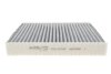 Фільтр салону Citroen C3 09-/C4 Cactus/Peugeot 2008 13-/207 06-15/208 12- (к-кт 2шт.) (вугільний) KAVO FCA-10184C (фото 5)