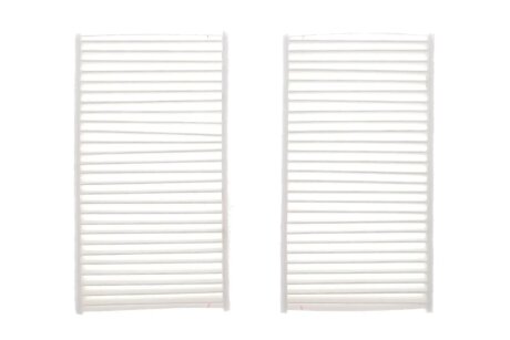 Фільтр салону BMW X3 (F25) 10-/X4 (F26) 14-18 (+AC) (к-кт 2 шт) KAVO FCA-10287