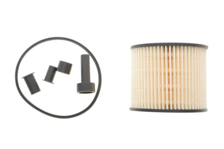 Фільтр паливний Citroen Berlingo/Jumpy/Fiat Scudo/Peugeot Partner 2.0HDi 99- KAVO FFF-10102