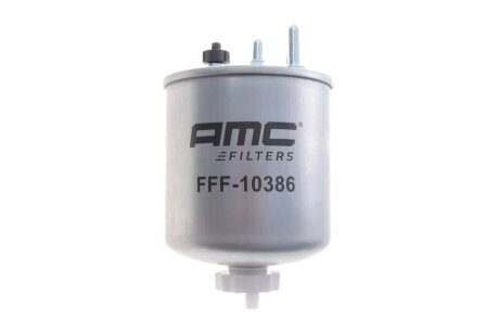 Фільтр паливний Renault Kangoo 1.5DCi 08- KAVO FFF-10386