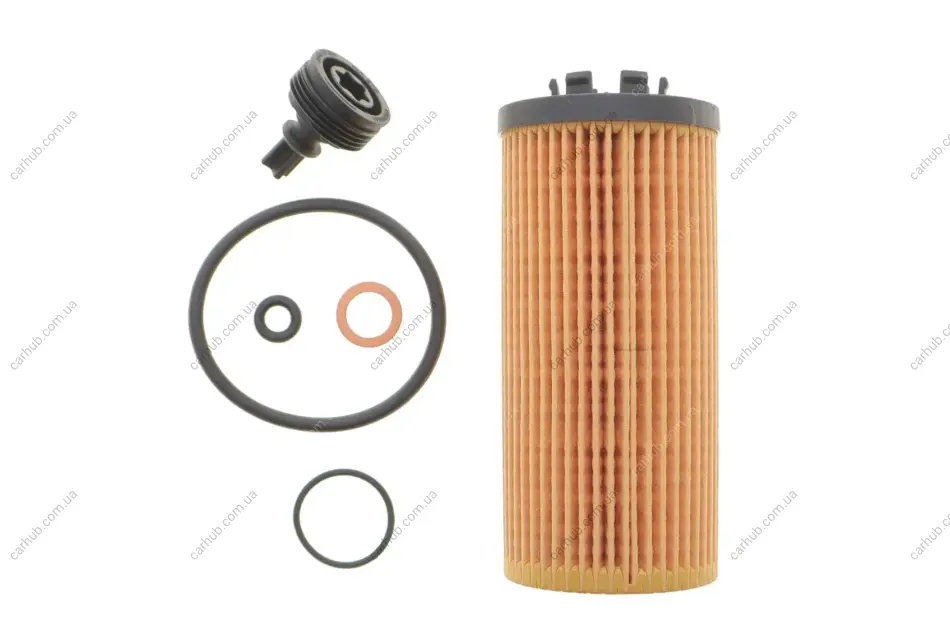 Фільтр масляний BMW X1 (F48)/1 (F40)/2 (F45/F46) 1.5-2.0 14- (B38/B47/B48) KAVO FOF-10062 (фото 1)