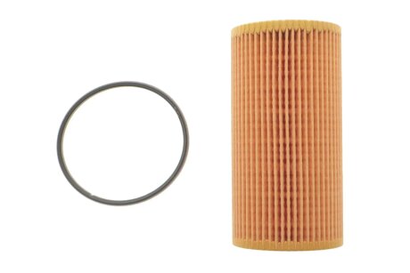 Фільтр масляний Audi A3/A4/A6/Q3/VW Golf V/VI/Passat 2.0 FSI 04- KAVO FOF-10097