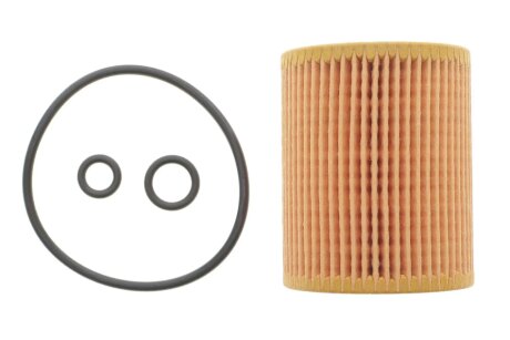 Фільтр масляний VW Polo 1.2TDI 09-/Seat Ibiza 1.2TDI 08-15/Skoda Fabia/Roomster 1.2TDI 06-14 KAVO FOF-10100